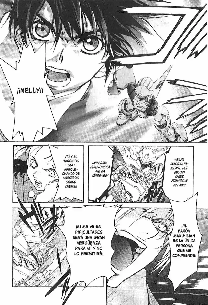 Brain Powerd capítulo 21, página 3