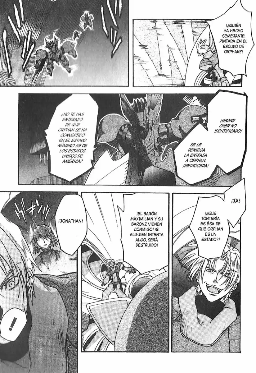 Brain Powerd capítulo 21, página 12