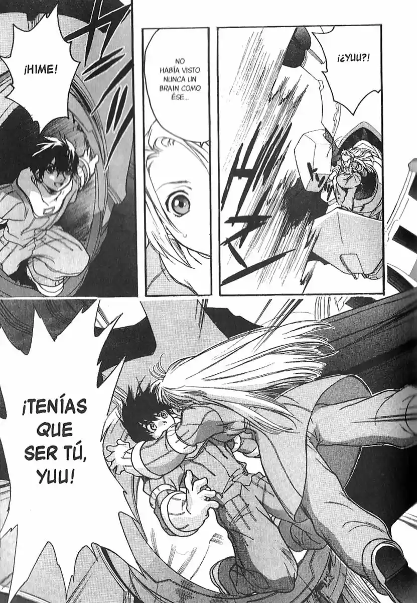Brain Powerd capítulo 21, página 22