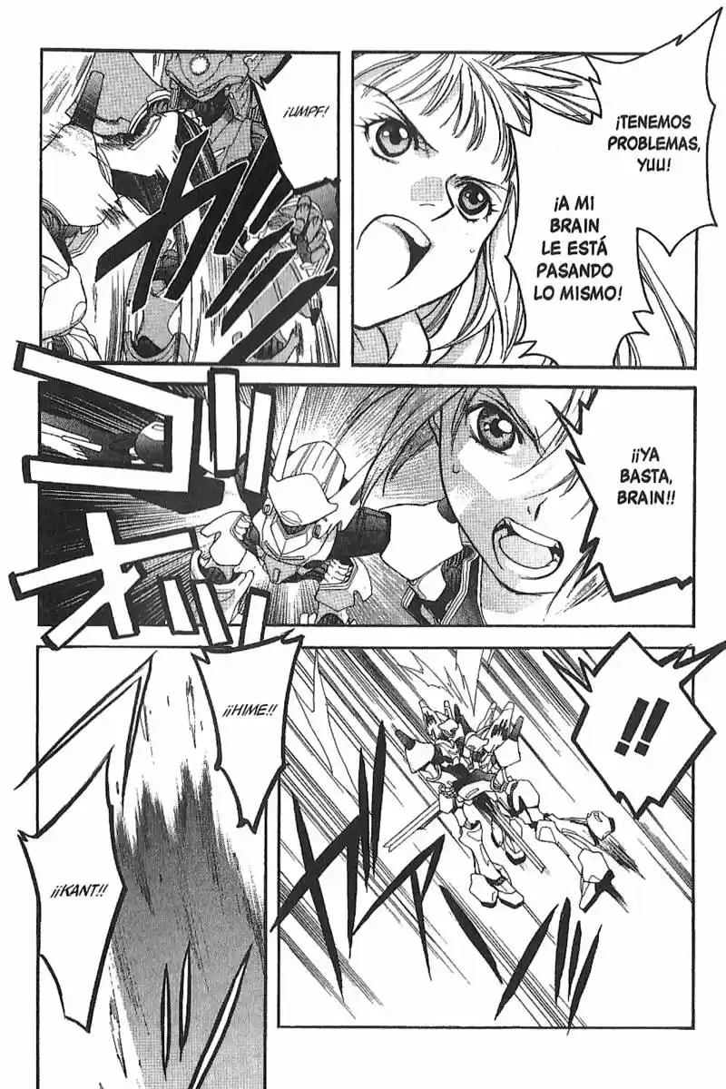 Brain Powerd capítulo 21, página 27