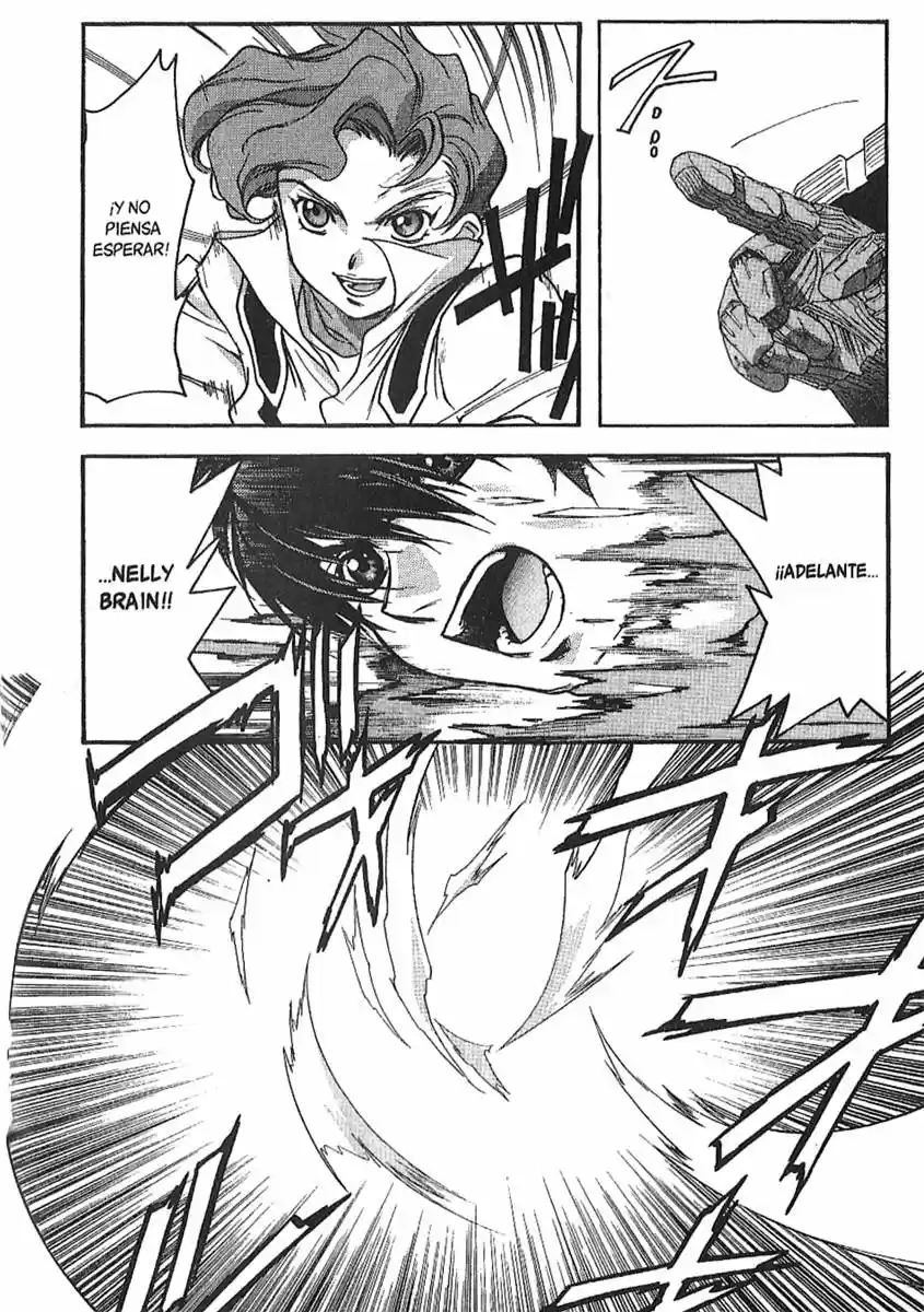 Brain Powerd capítulo 21, página 29