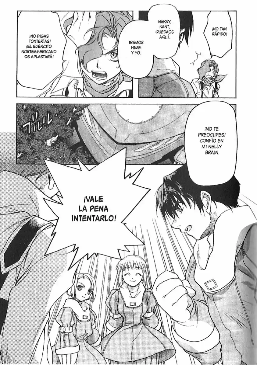 Brain Powerd capítulo 22, página 20