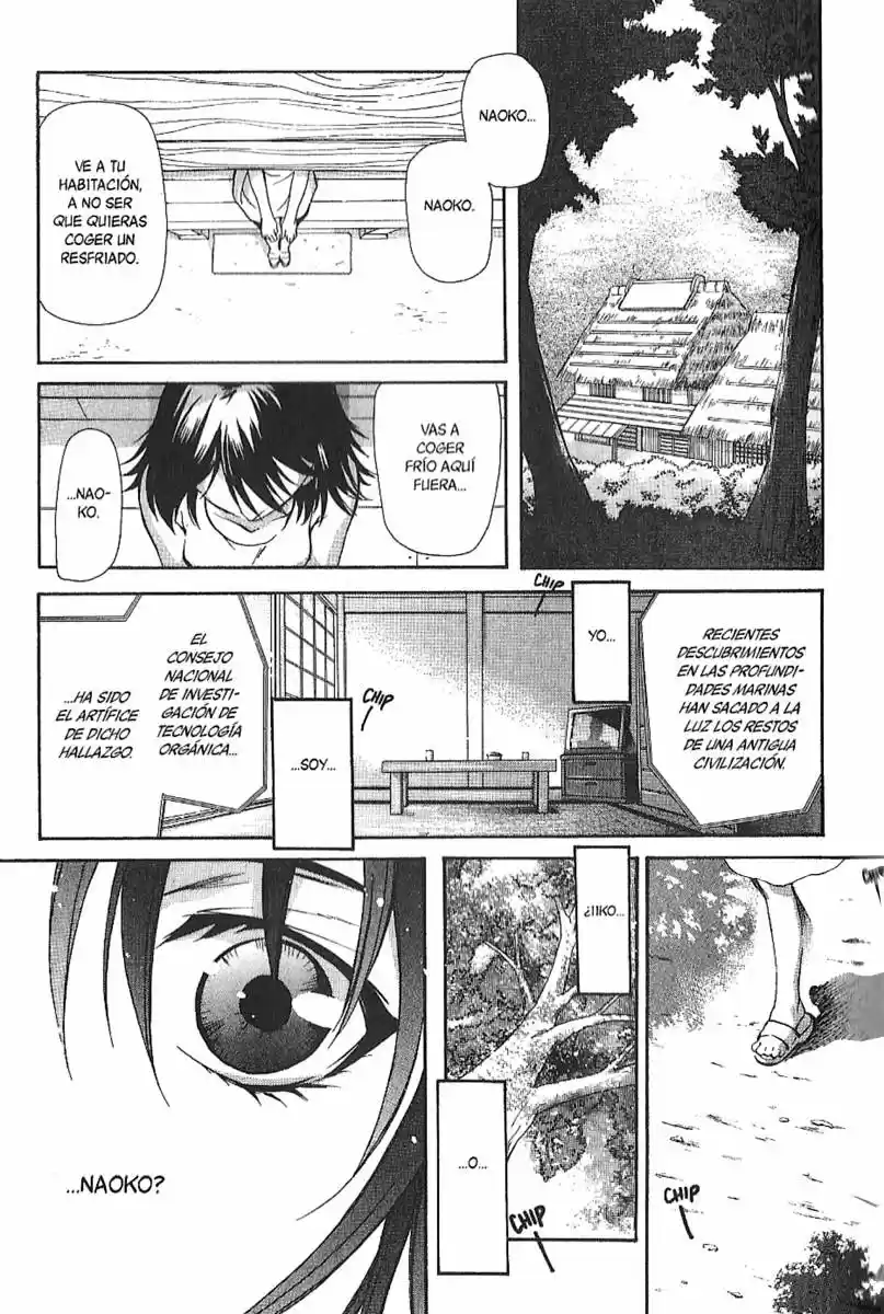 Brain Powerd capítulo 24, página 12