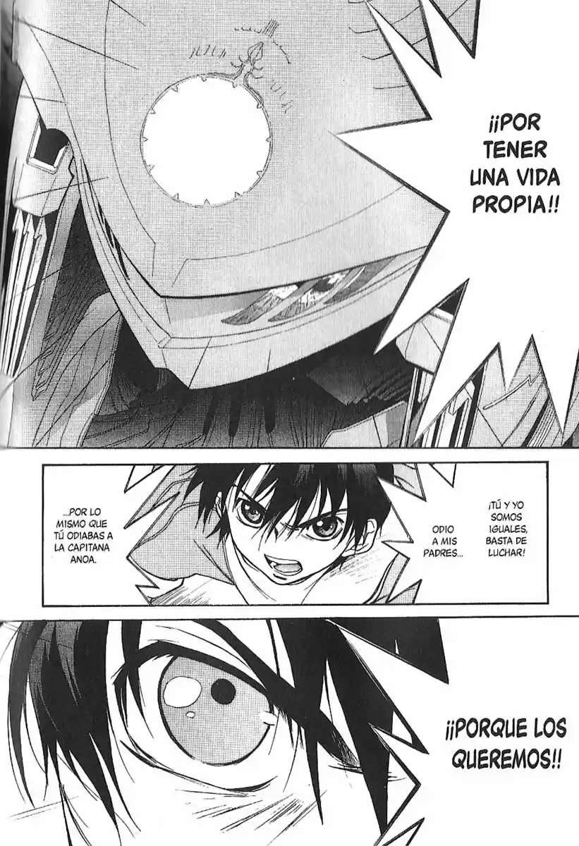 Brain Powerd capítulo 25, página 17