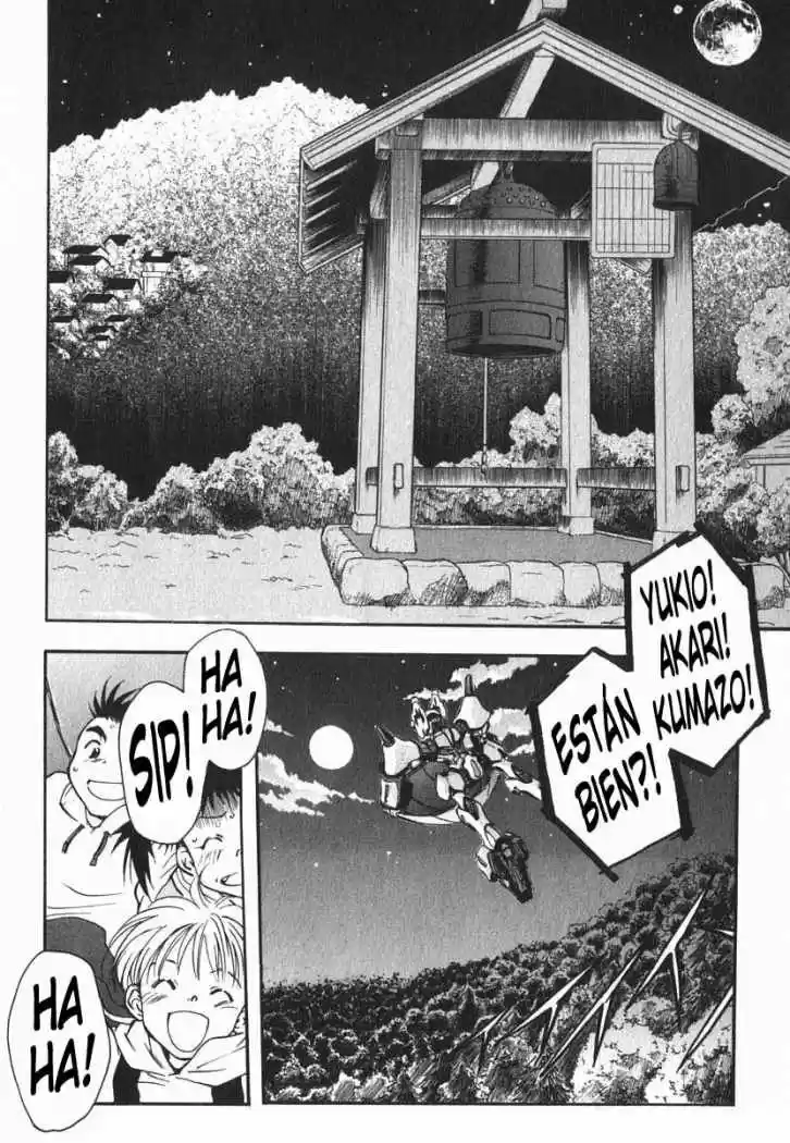 Brain Powerd capítulo 3, página 2