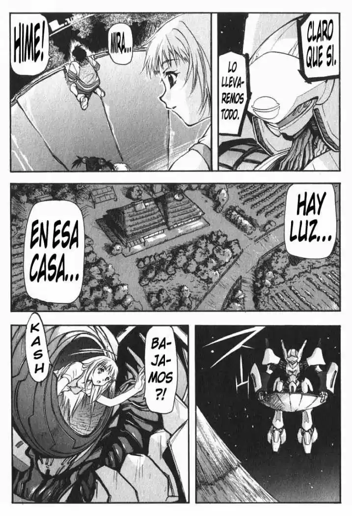 Brain Powerd capítulo 3, página 3