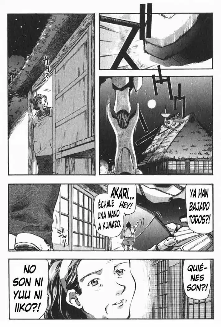 Brain Powerd capítulo 3, página 4