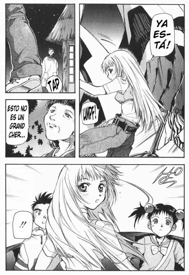 Brain Powerd capítulo 3, página 5