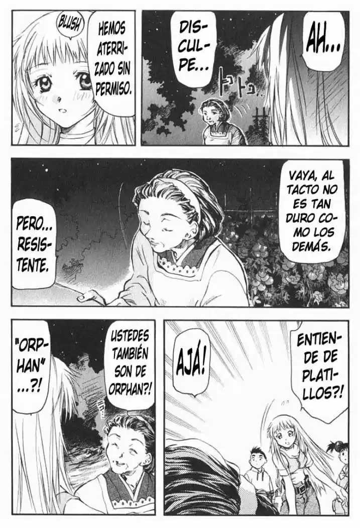 Brain Powerd capítulo 3, página 6