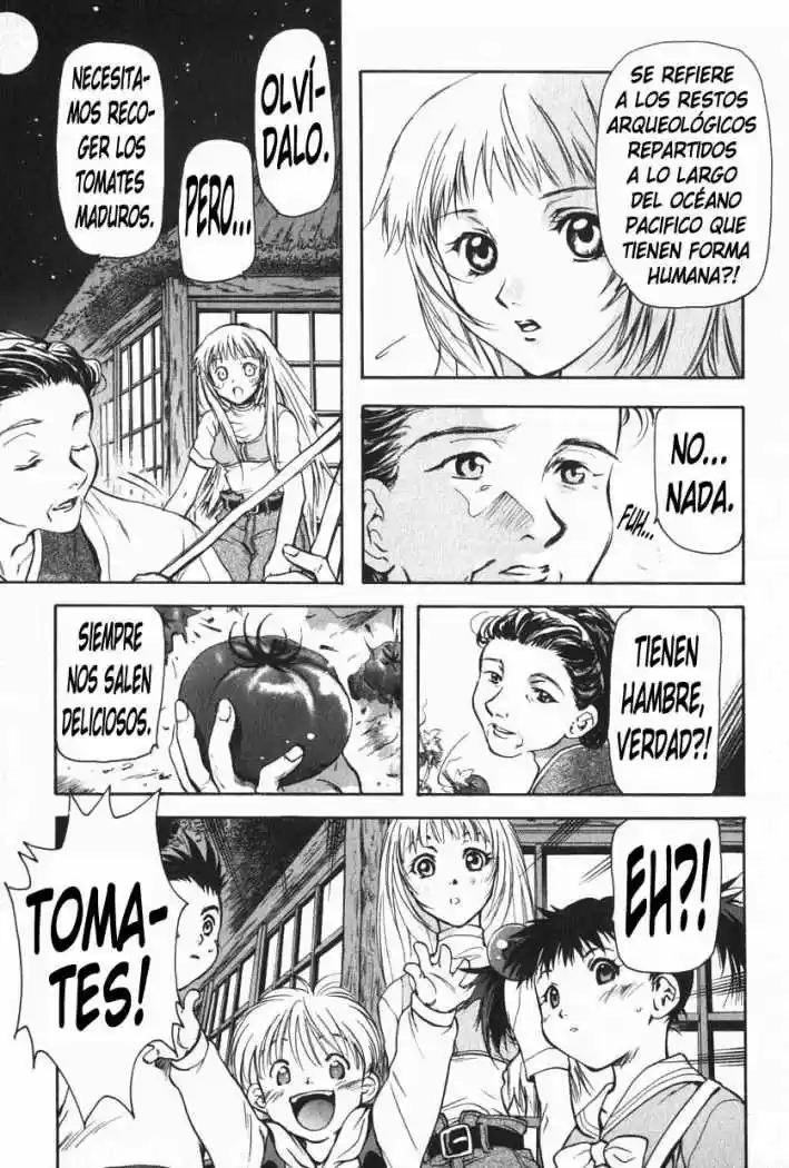 Brain Powerd capítulo 3, página 7