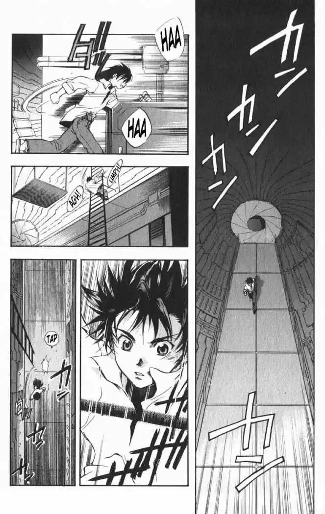 Brain Powerd capítulo 3, página 12