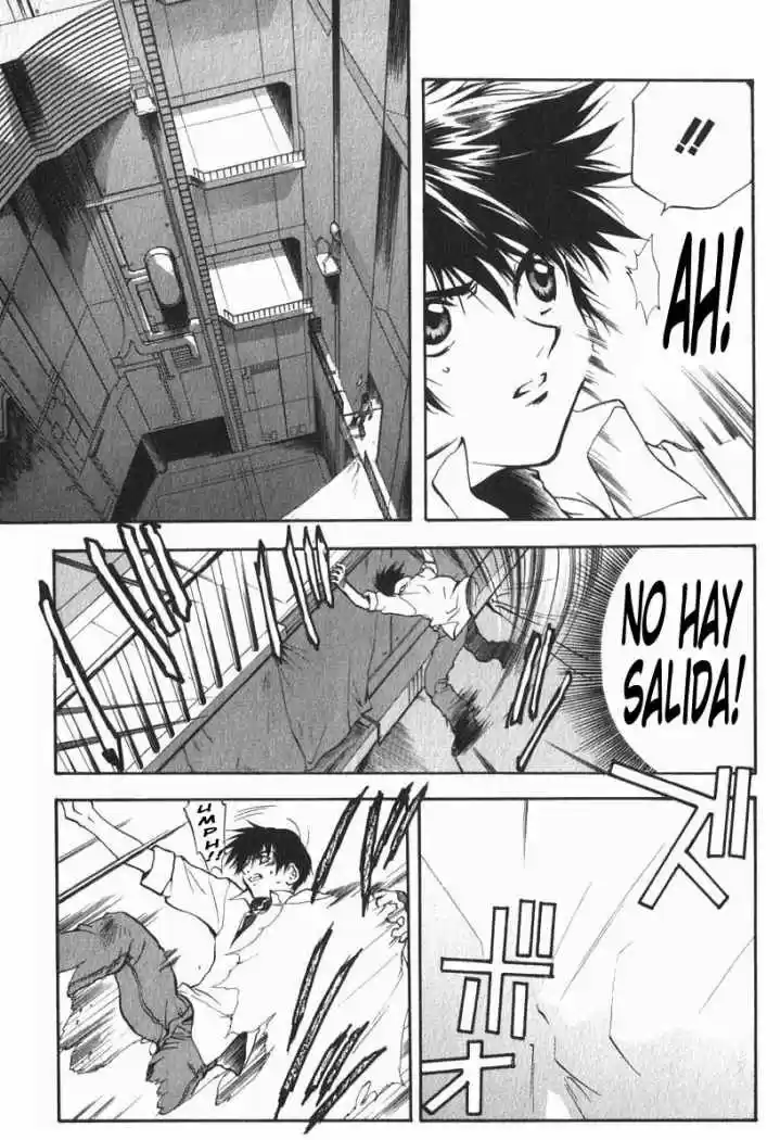 Brain Powerd capítulo 3, página 13