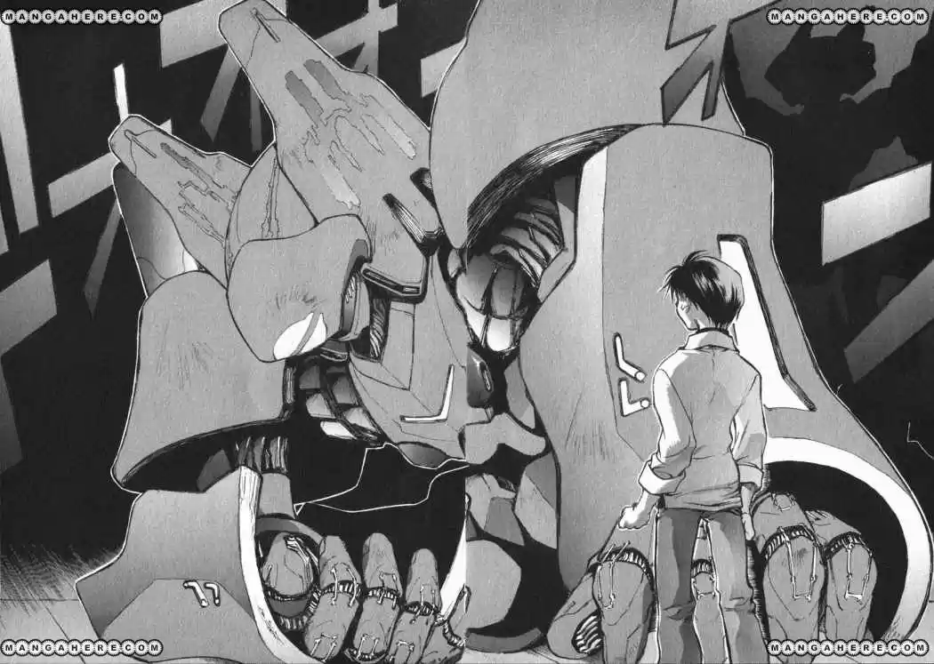 Brain Powerd capítulo 3, página 16