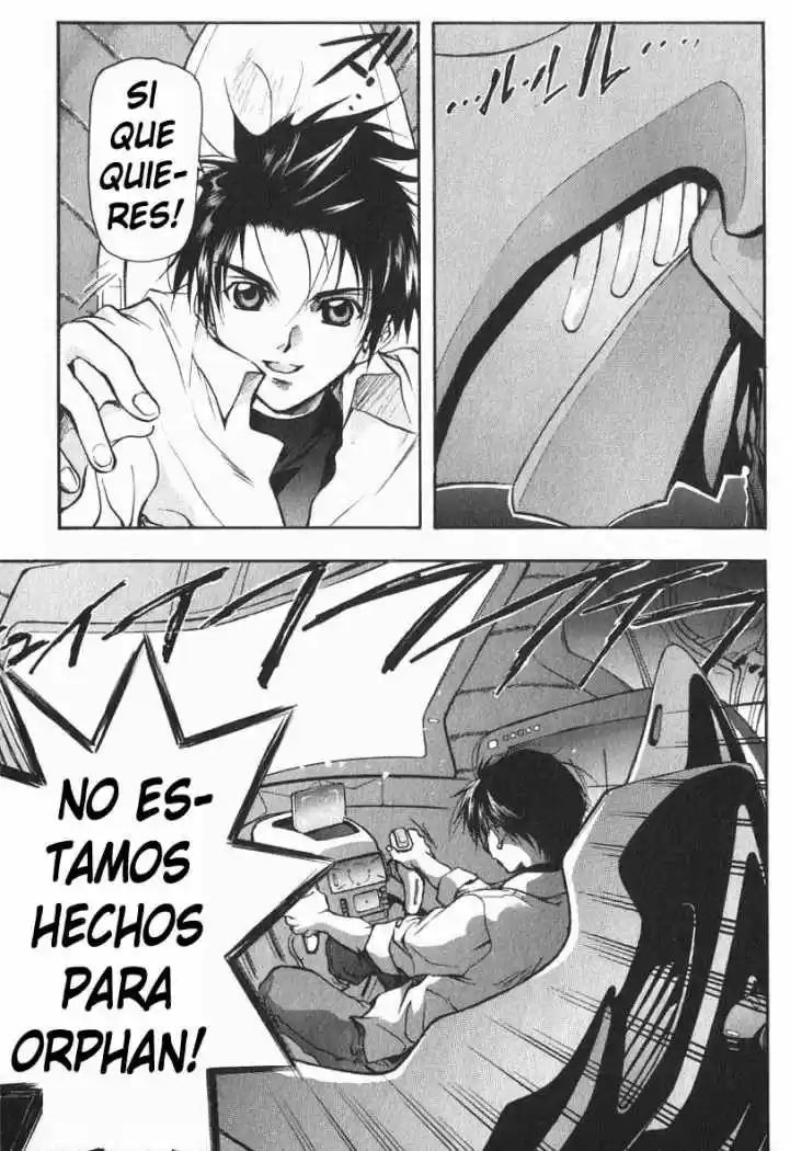 Brain Powerd capítulo 3, página 18