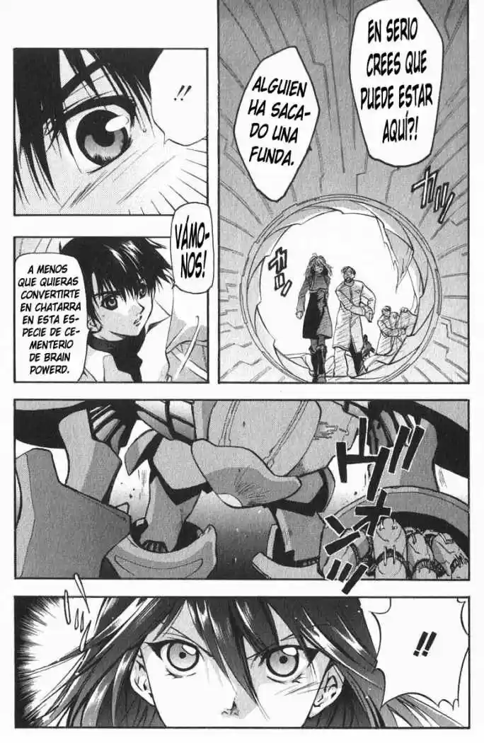 Brain Powerd capítulo 3, página 19