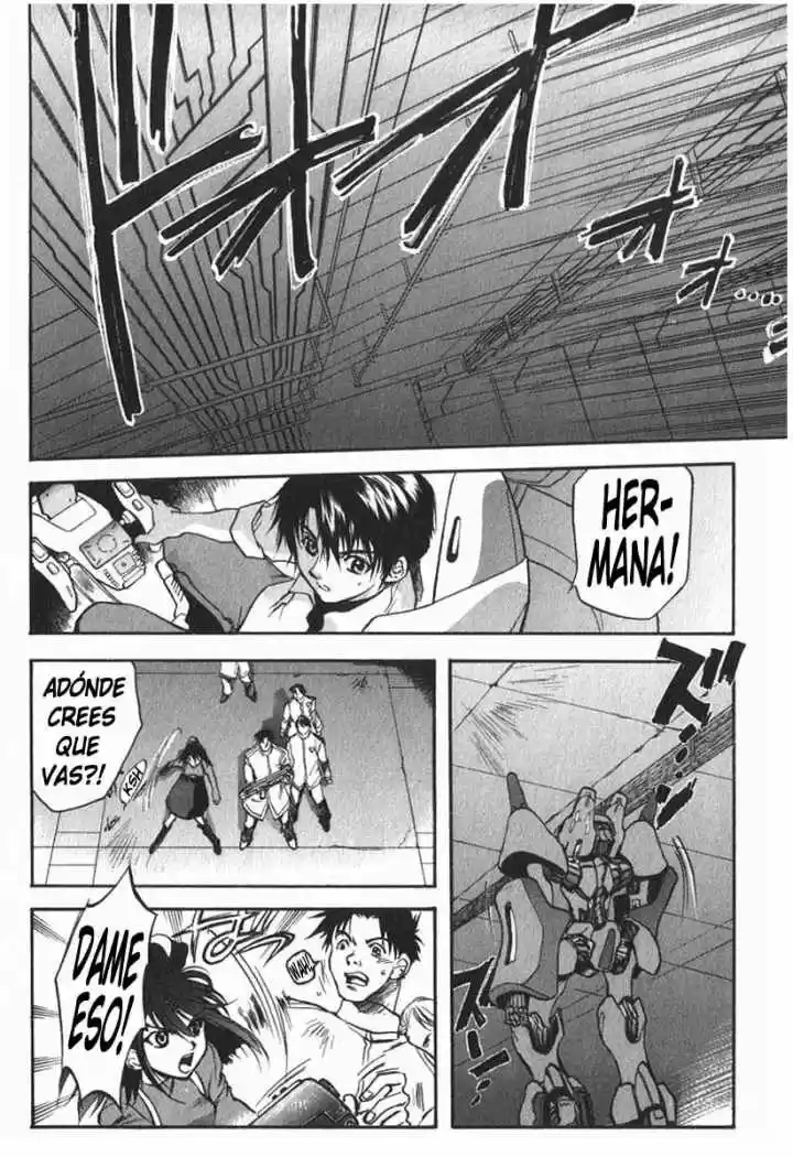 Brain Powerd capítulo 3, página 21