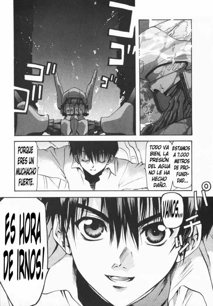 Brain Powerd capítulo 3, página 24