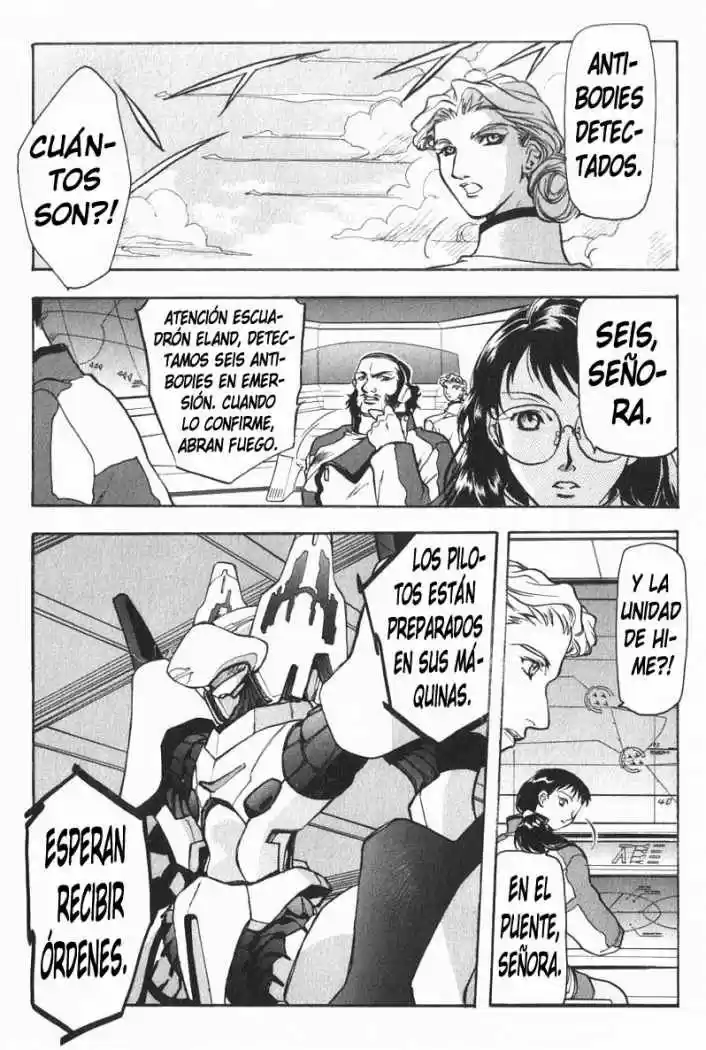 Brain Powerd capítulo 4, página 4
