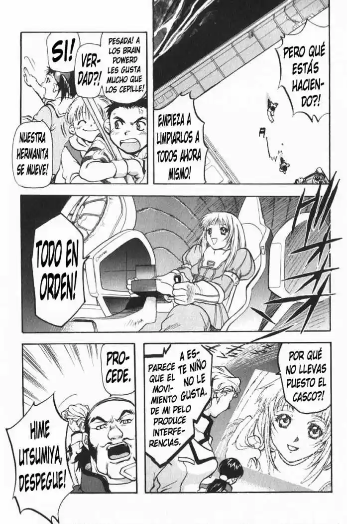 Brain Powerd capítulo 4, página 5