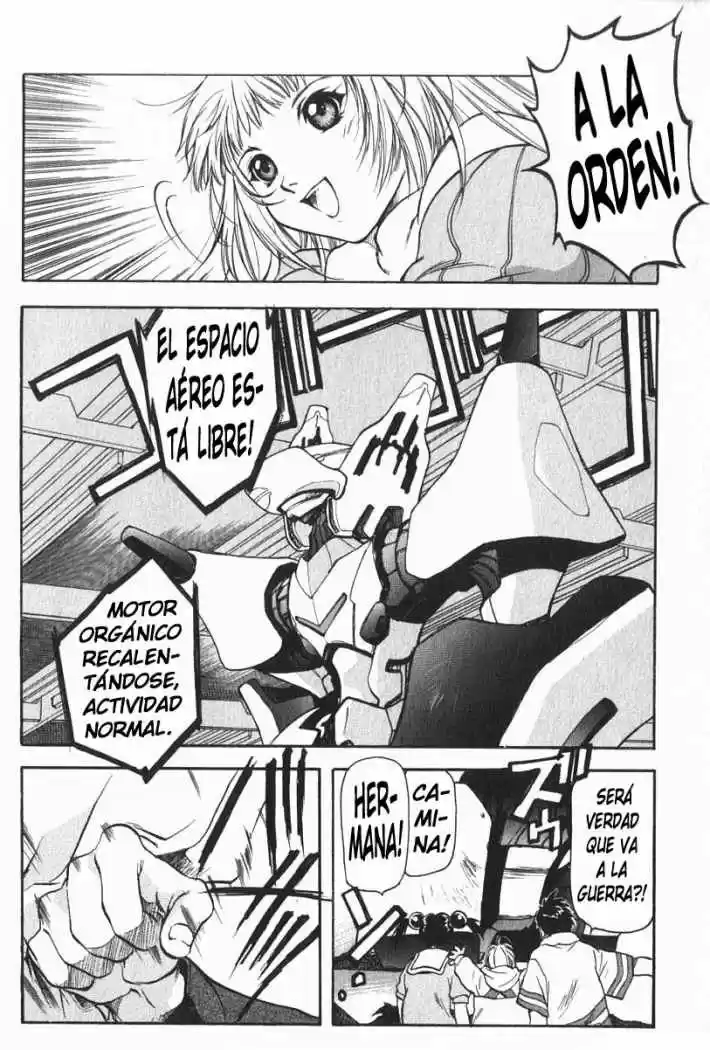 Brain Powerd capítulo 4, página 6