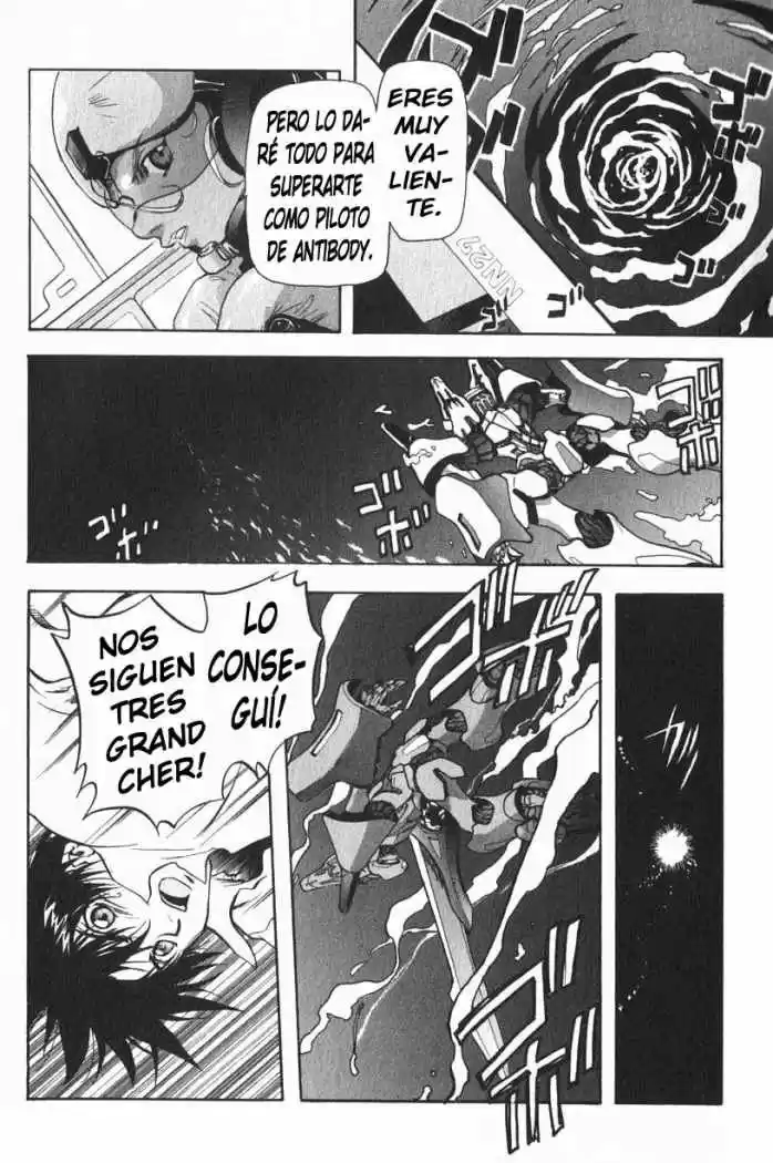 Brain Powerd capítulo 4, página 10