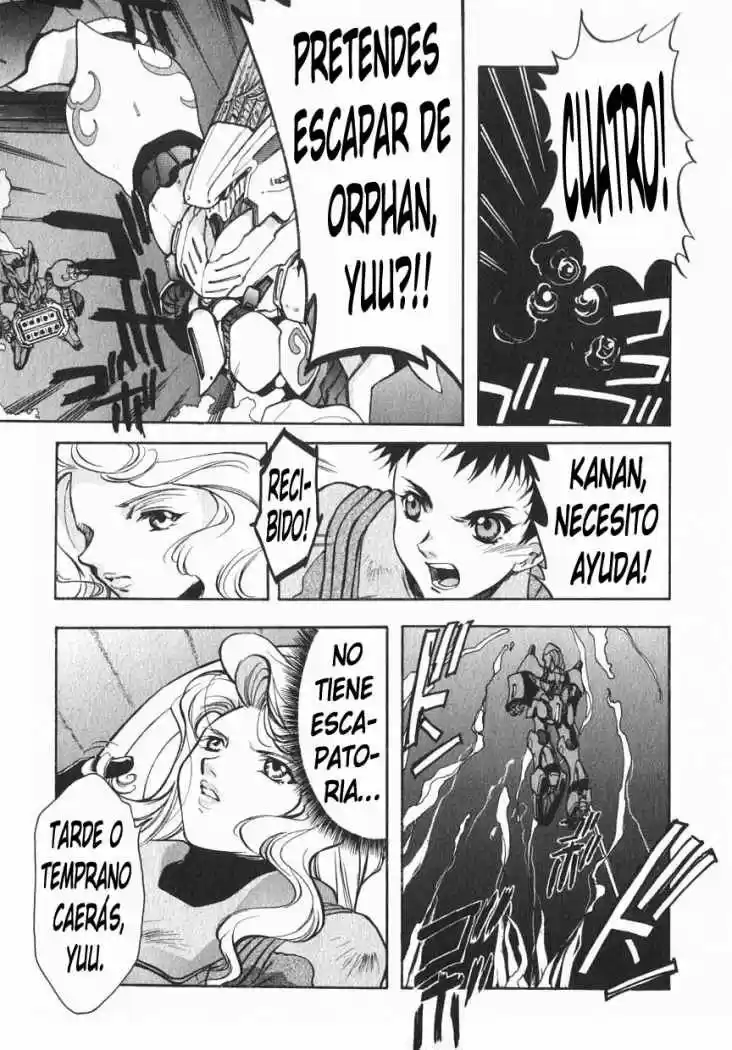 Brain Powerd capítulo 4, página 11