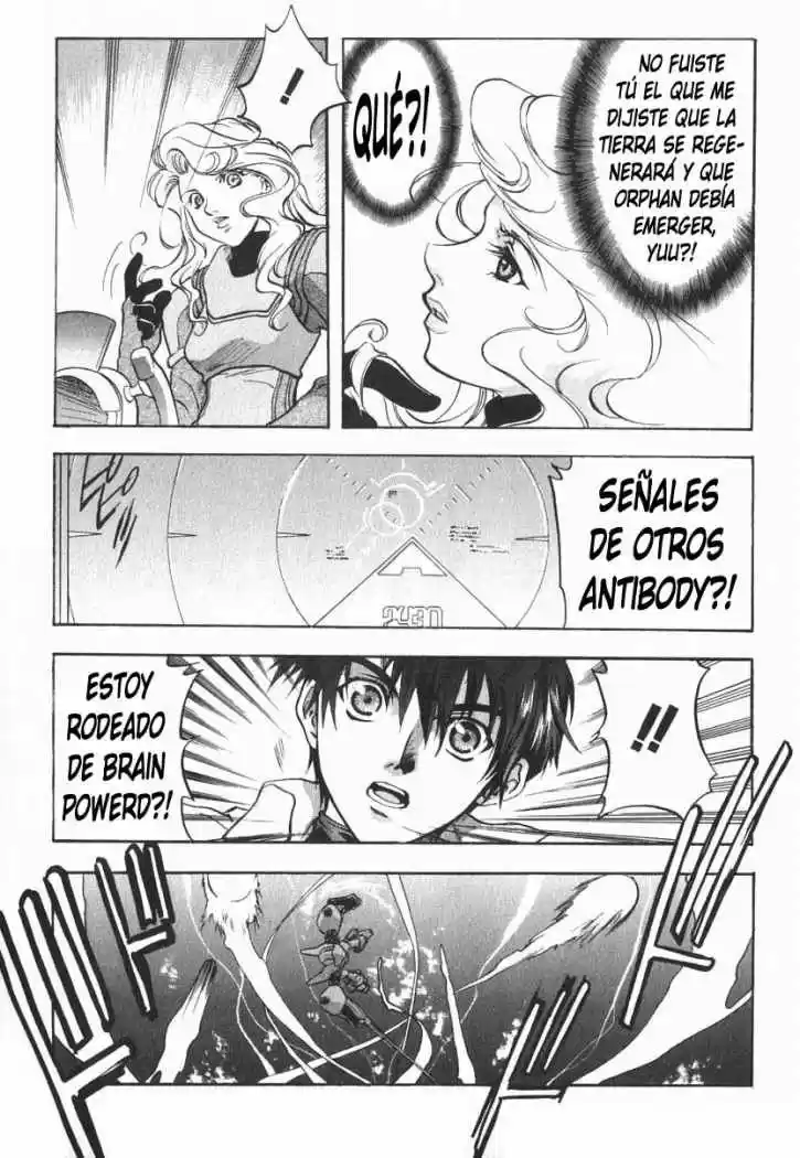 Brain Powerd capítulo 4, página 13