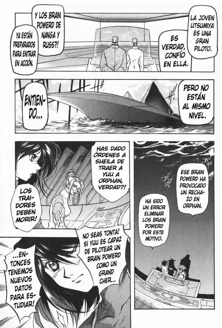 Brain Powerd capítulo 4, página 15