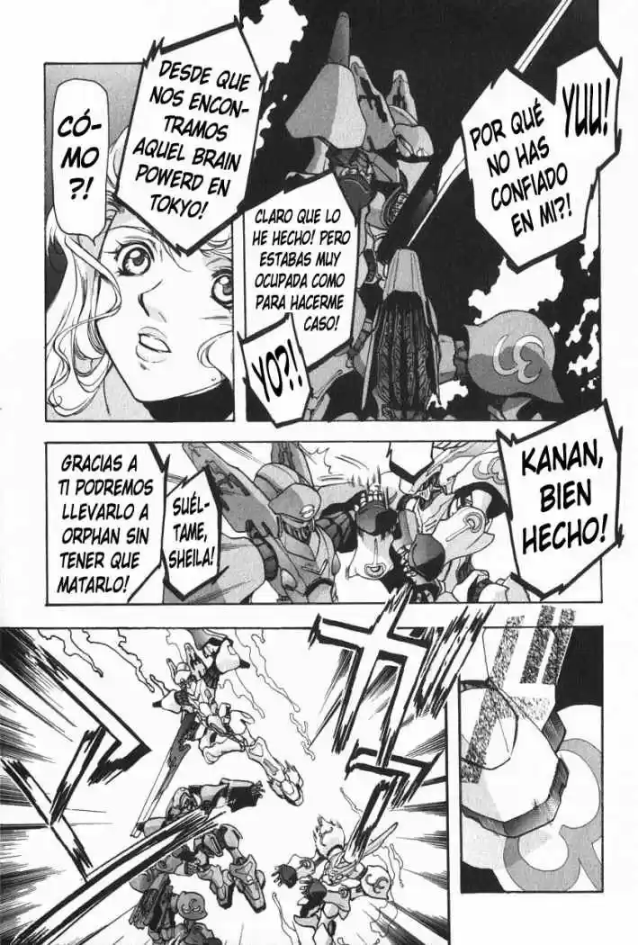 Brain Powerd capítulo 4, página 17