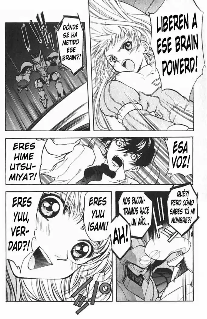Brain Powerd capítulo 4, página 18