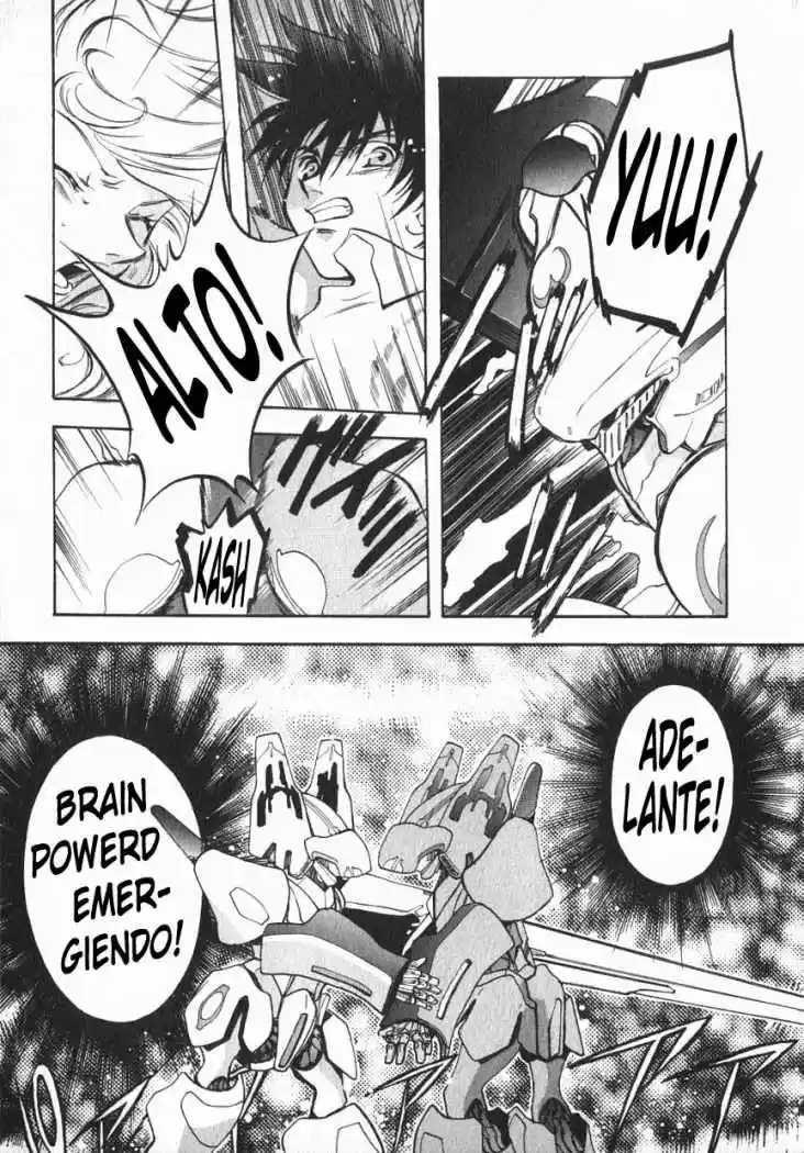 Brain Powerd capítulo 4, página 19