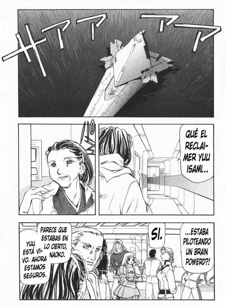 Brain Powerd capítulo 5, página 6