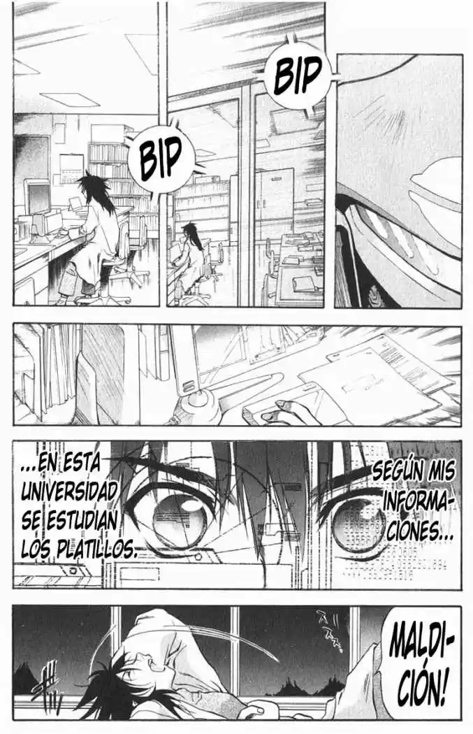 Brain Powerd capítulo 5, página 10