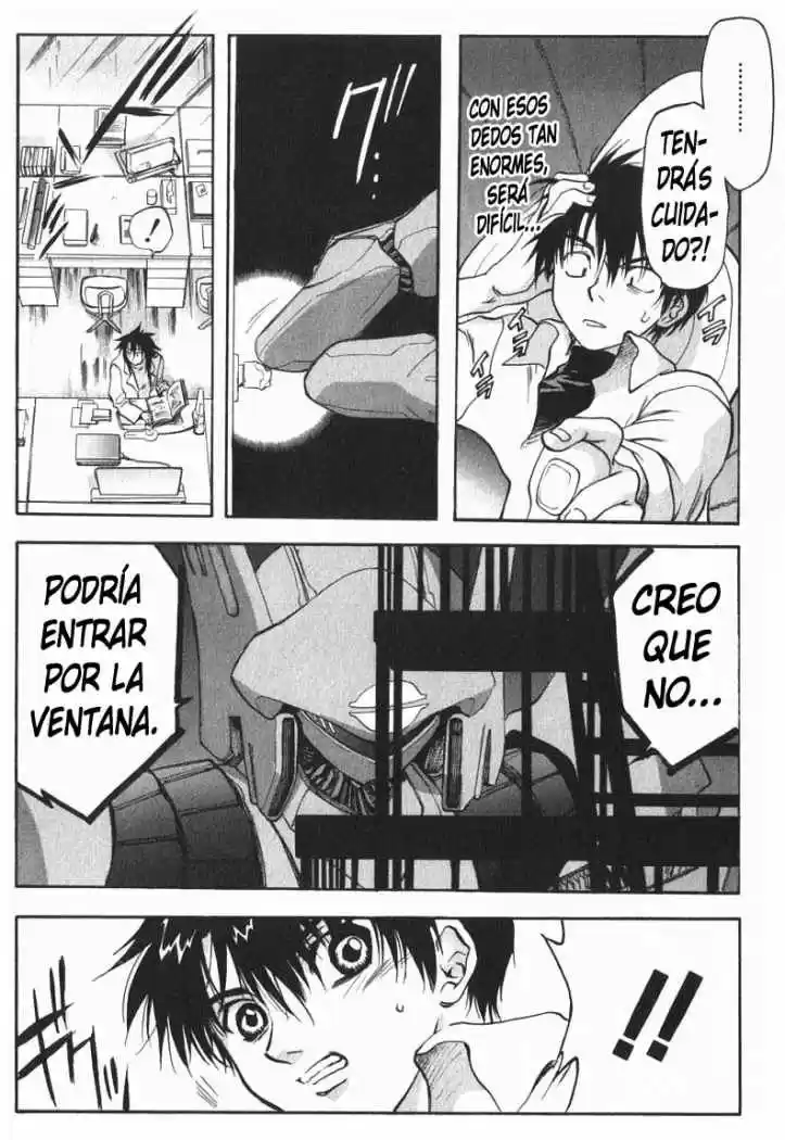 Brain Powerd capítulo 5, página 12