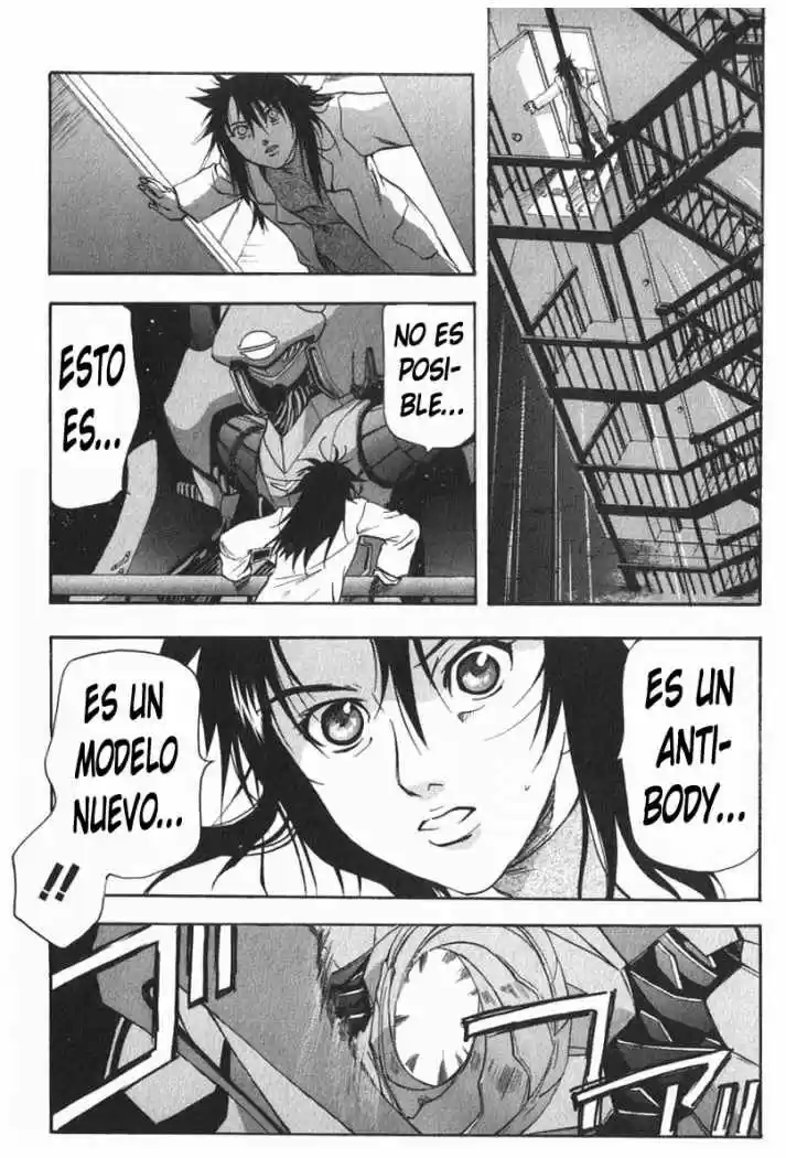 Brain Powerd capítulo 5, página 13