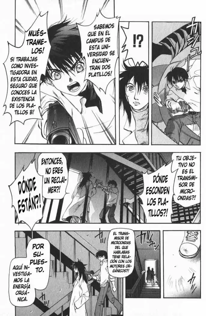 Brain Powerd capítulo 5, página 14