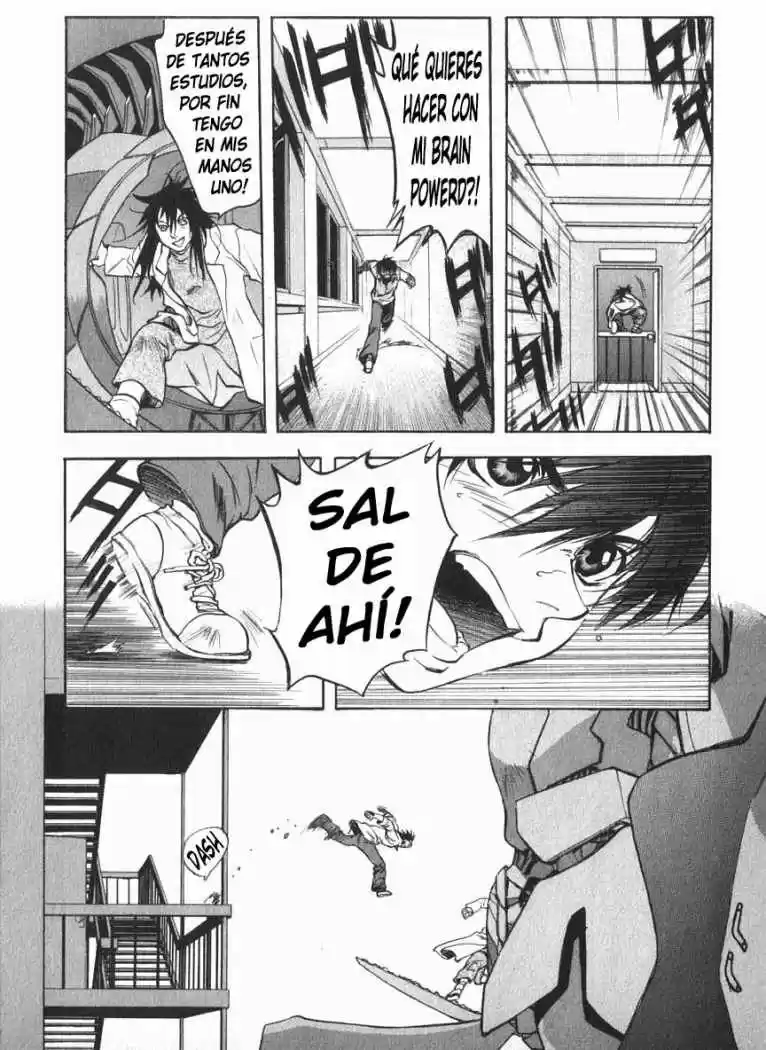 Brain Powerd capítulo 5, página 16