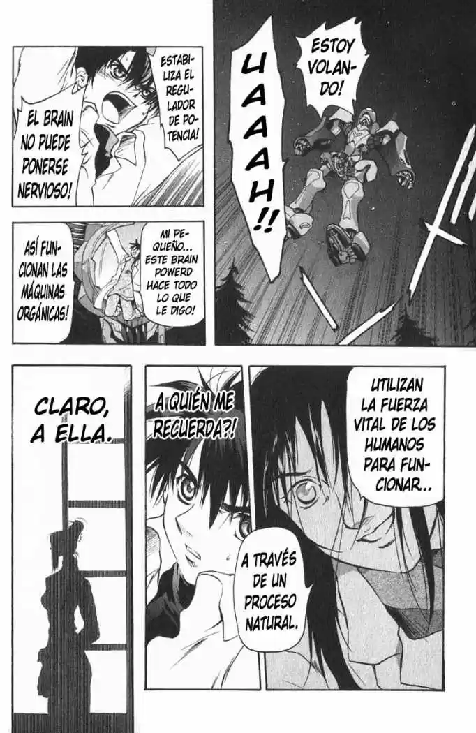 Brain Powerd capítulo 5, página 18