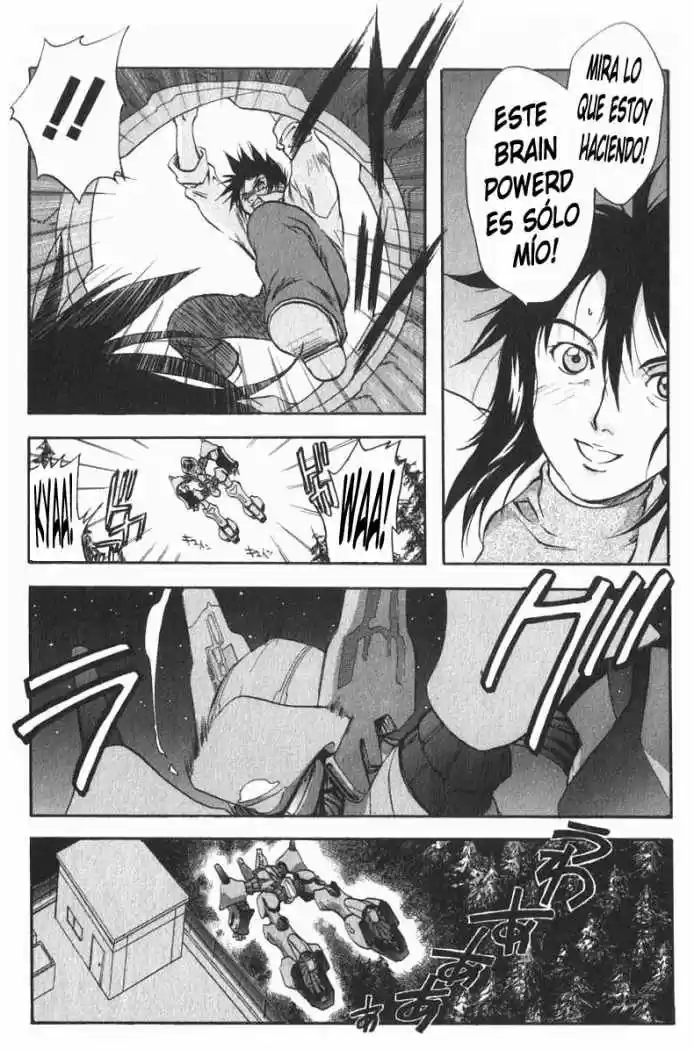 Brain Powerd capítulo 5, página 20