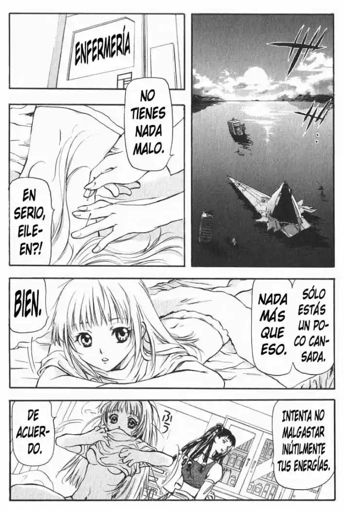 Brain Powerd capítulo 5, página 23