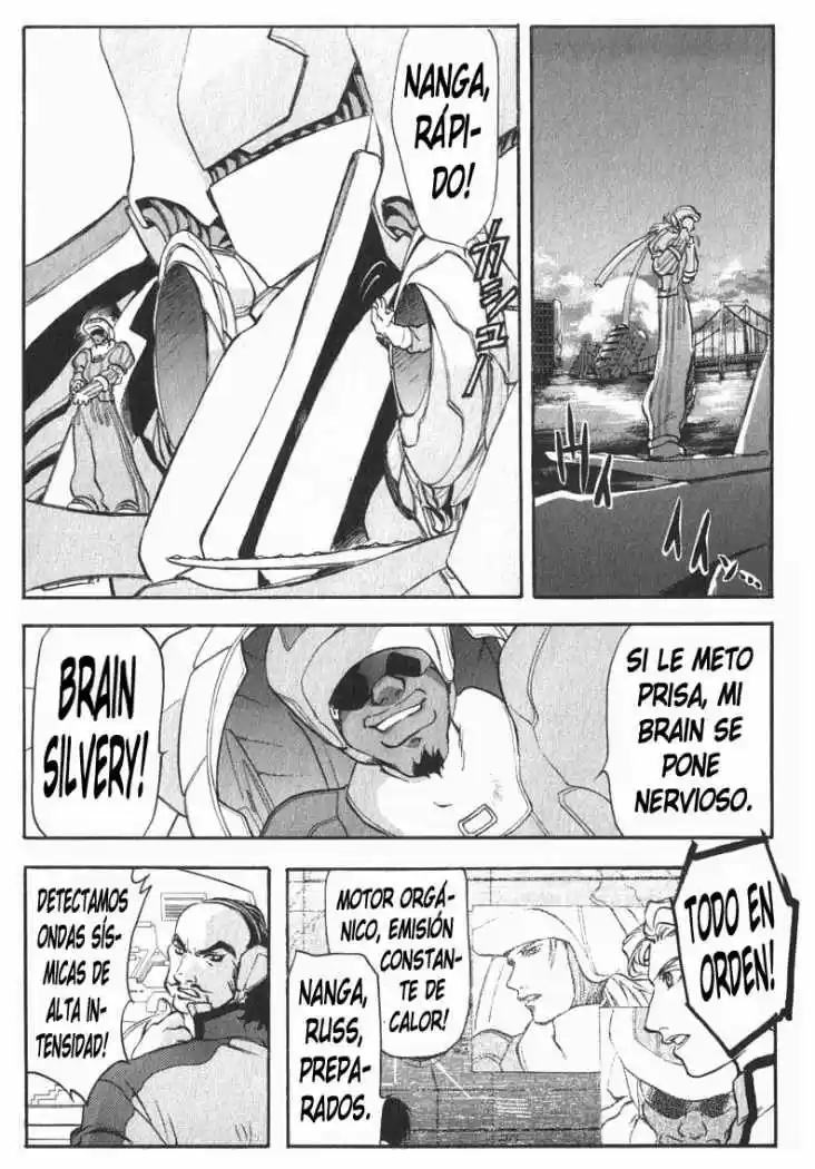 Brain Powerd capítulo 5, página 25