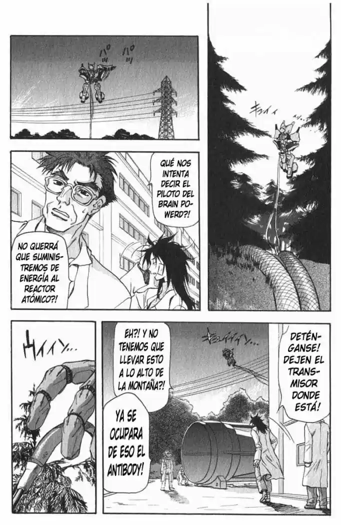 Brain Powerd capítulo 5, página 27