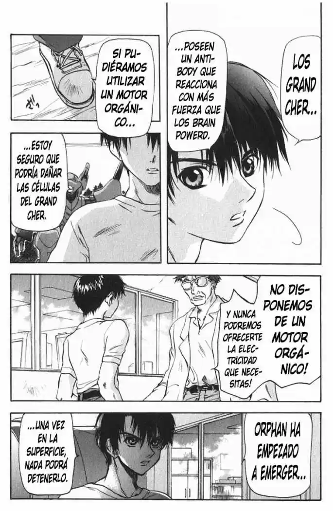 Brain Powerd capítulo 5, página 29