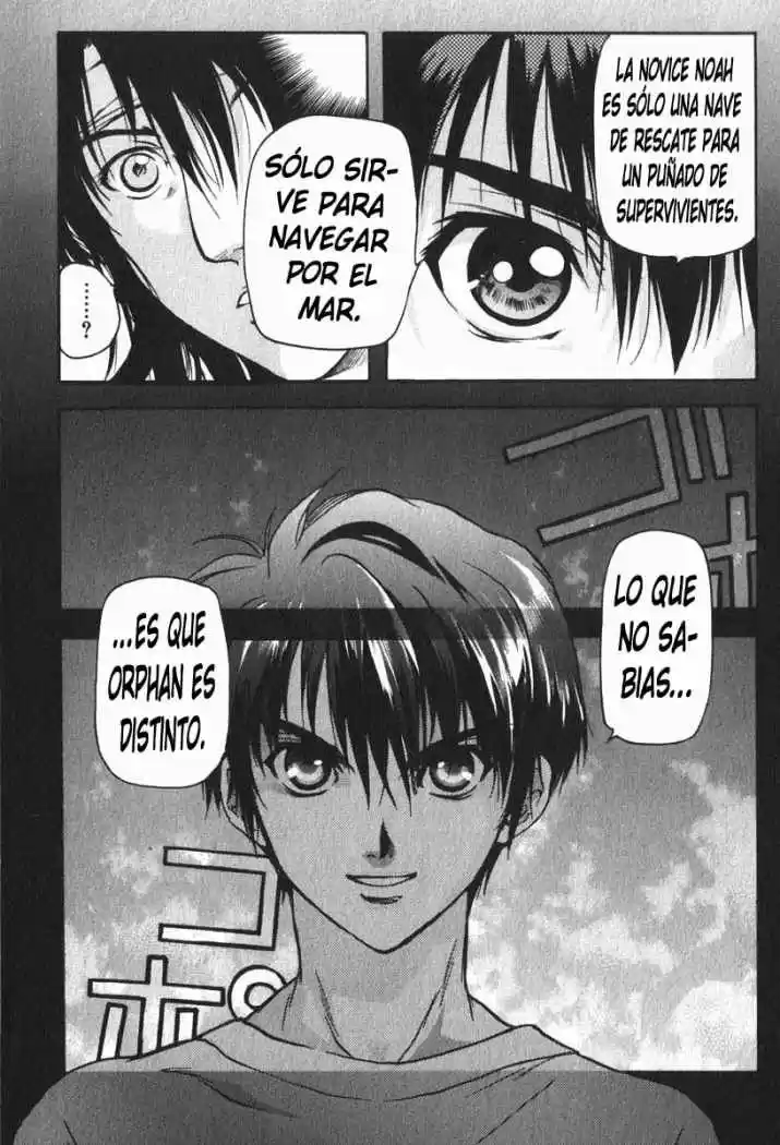 Brain Powerd capítulo 5, página 31