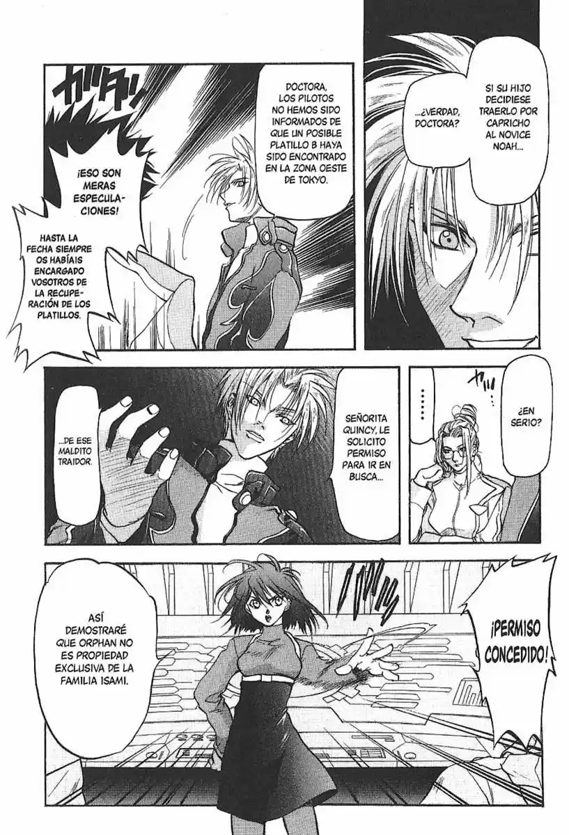 Brain Powerd capítulo 6, página 6