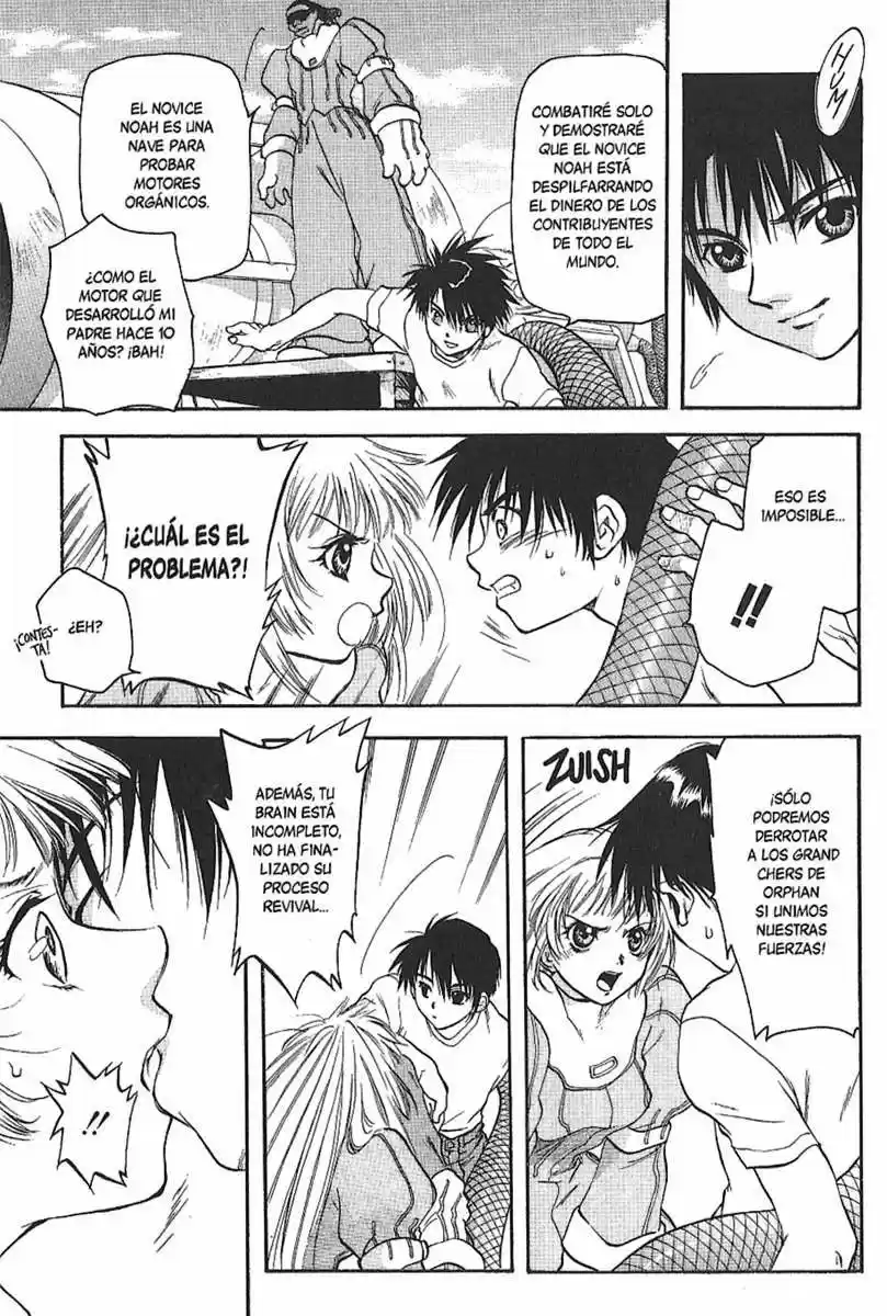 Brain Powerd capítulo 6, página 15