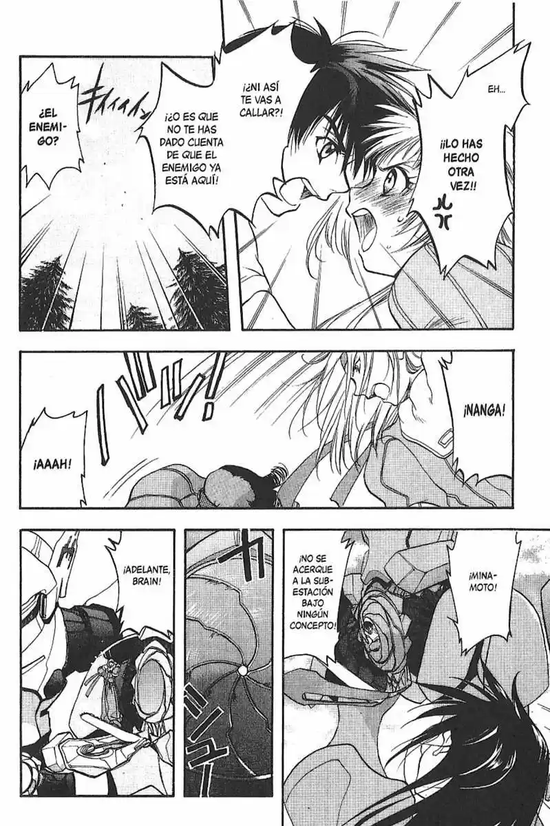Brain Powerd capítulo 6, página 16