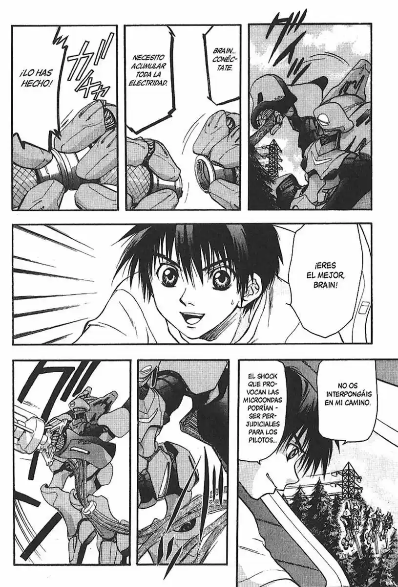 Brain Powerd capítulo 6, página 18