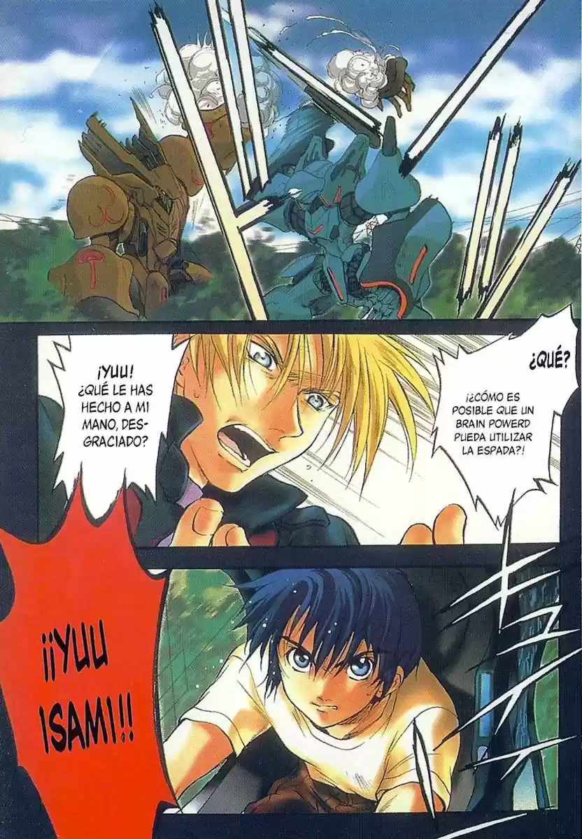 Brain Powerd capítulo 7, página 4