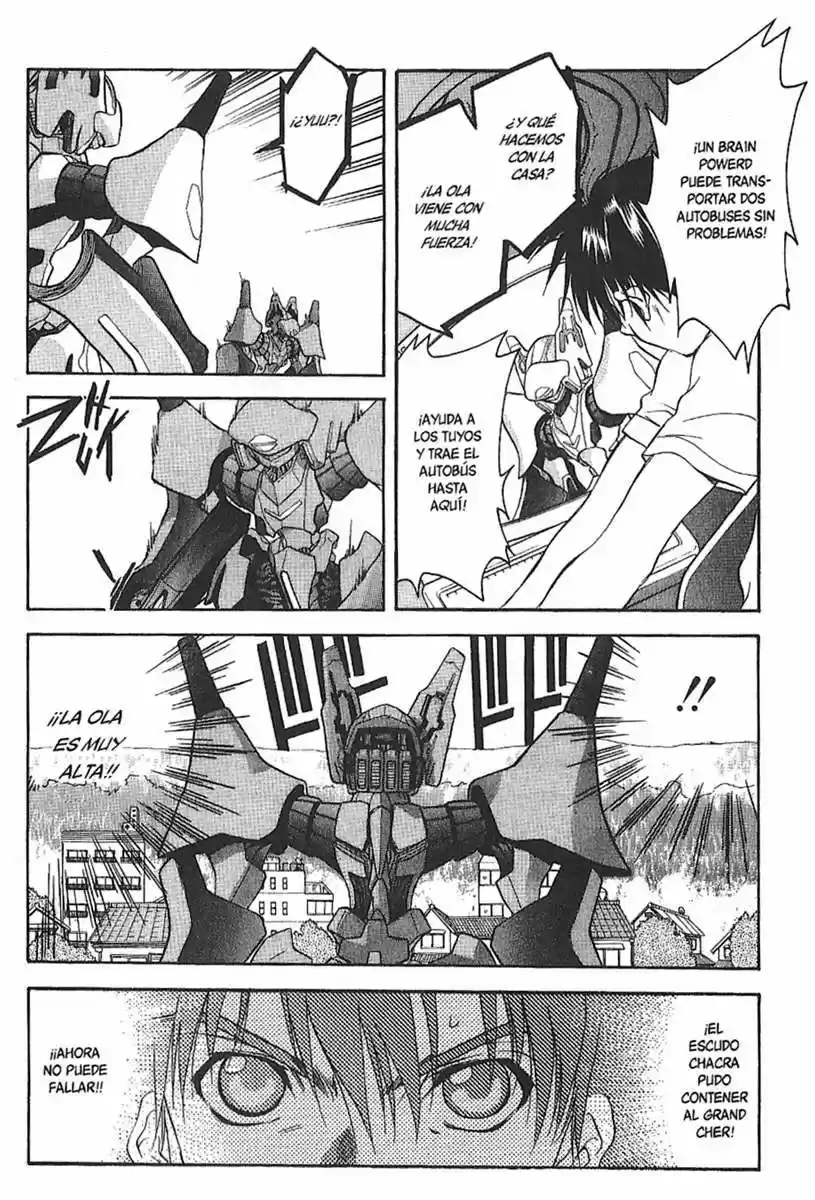 Brain Powerd capítulo 7, página 18